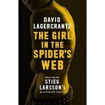 The Girl in the Spider's Web       {USED}